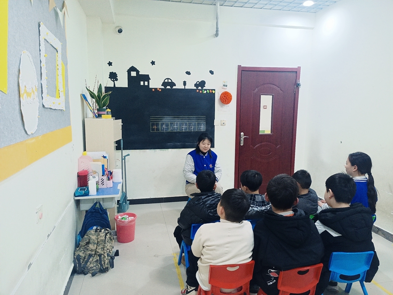 小组课