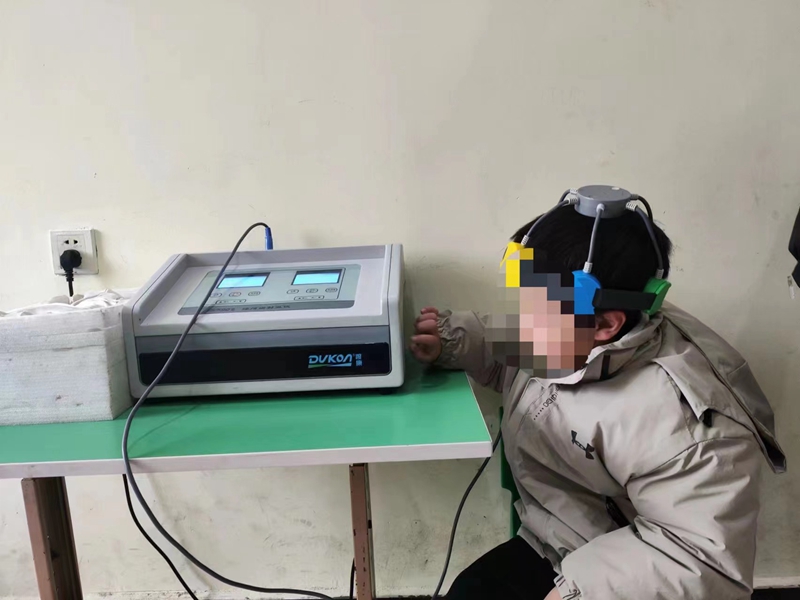 经颅磁训练
