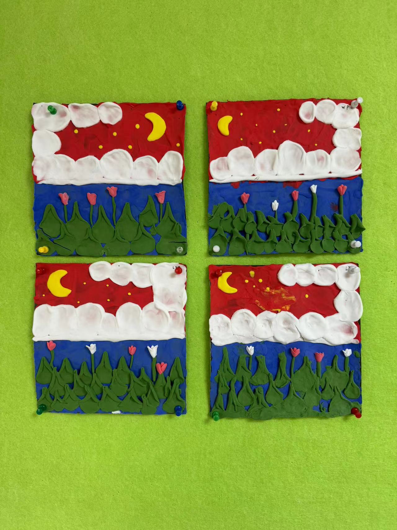 老师作品